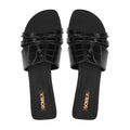 Aria - Women's Black  Slipper