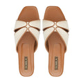 Vivo - Women's Beige Slipper
