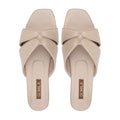 Viva - Women's Beige Slipper