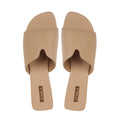 Kaia - Women's Beige Slipper