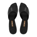 Riva - Women's Black Heels