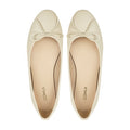 Hany - Ladies Light Beige Loafer