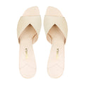 Vila - Women's Beige Heels