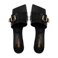 Wink - Women's Black Heels