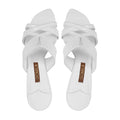 Vita - Women's White Heels