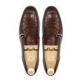 Cadenza - Men's Brown Calf Leather Loafer