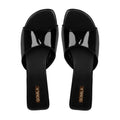 Cela - Women's Black Slipper