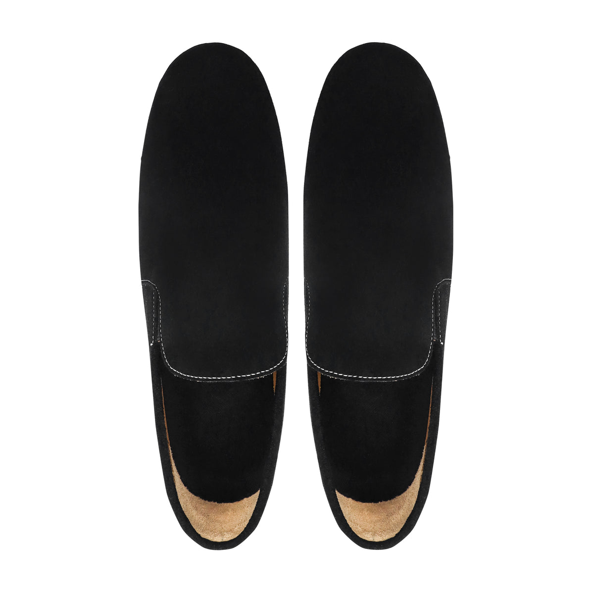 Kixy - Men's Black Sneaker