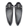 Aex - Ladies Black Calf Leather Loafer