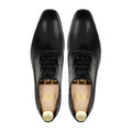 Nox - Men's Black Calf Leather Oxford Shoe