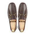 Broque - Men's Brown Calf Leather Loafer