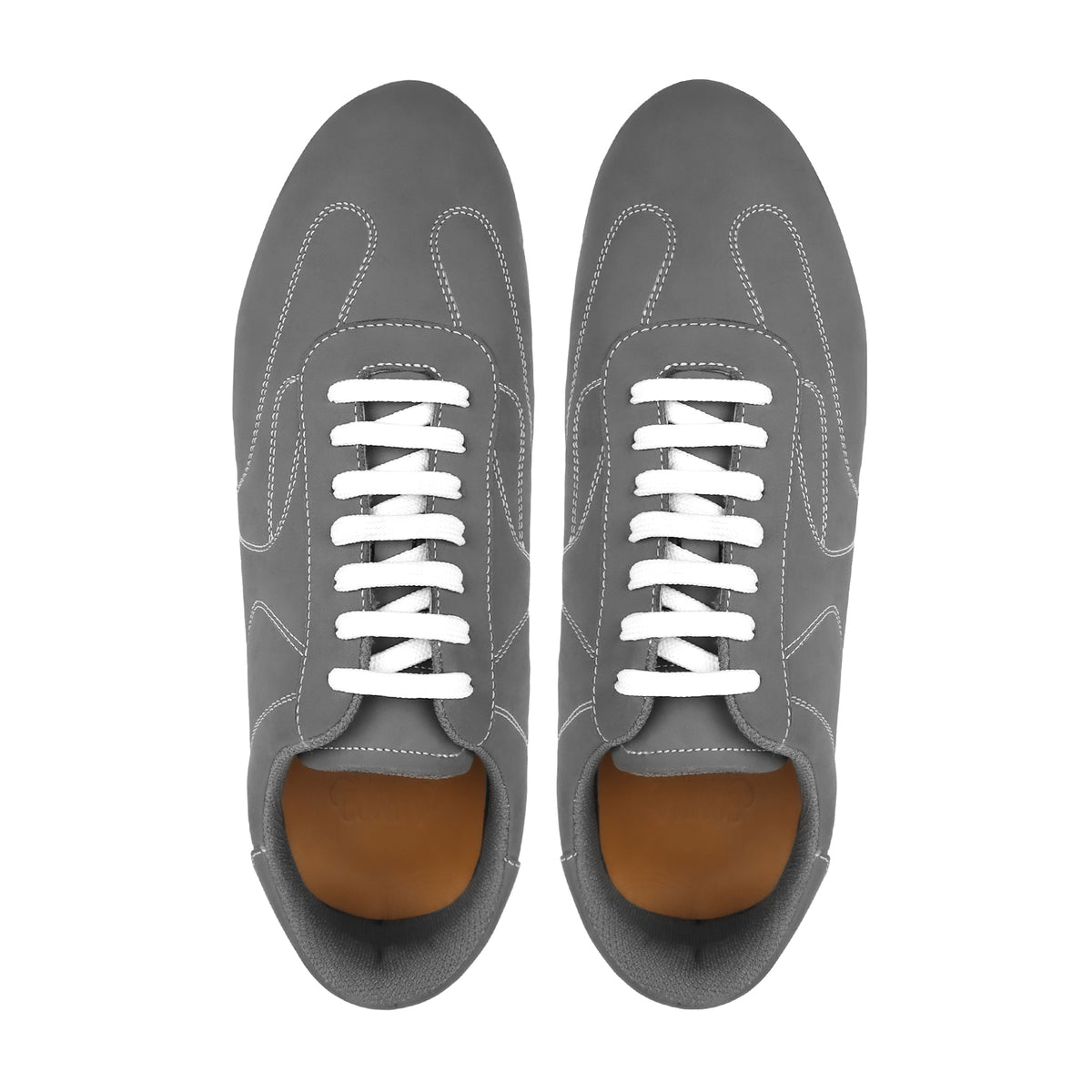 Flexon - Men's Grey Sneaker