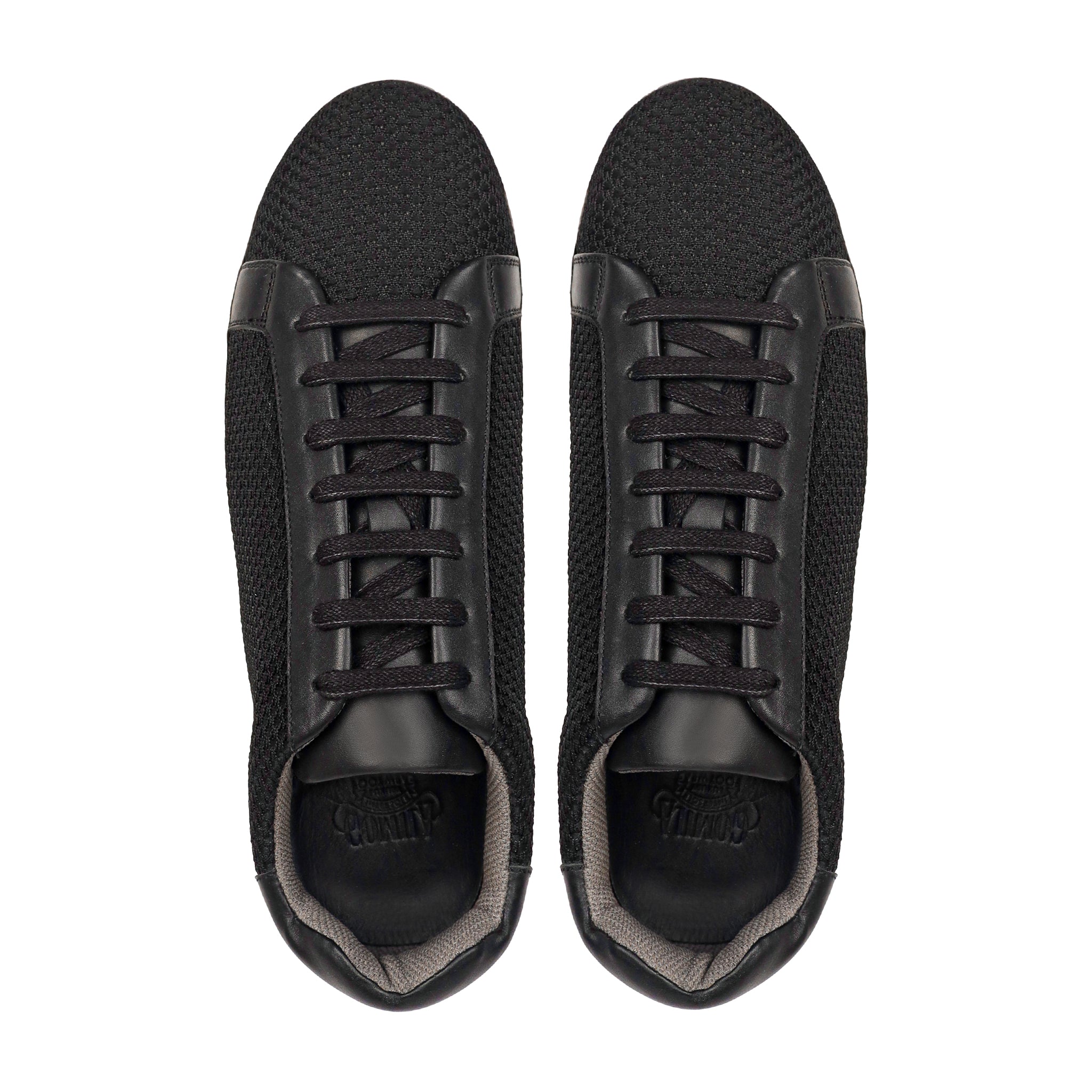 Dexlar - Men's Black Sneaker