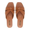 Viva - Women's Brown Slipper