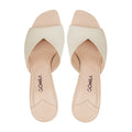 Fiory - Women's Beige Heel