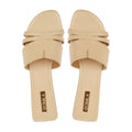 Miel - Women's Light Beige Slipper