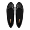 Rosie - Ladies Black  Loafer