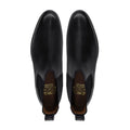 Takato - Men's Black Calf Leather Chelsea boot