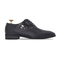 Thiago - Men's Black Calf Leather Oxford Shoe
