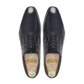 Thiago - Men's Black Calf Leather Oxford Shoe