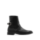 Gabor - Men's Black Calf Leather Jodhpur Boot