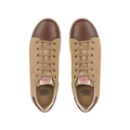 Leon - Men's Brown Sneaker
