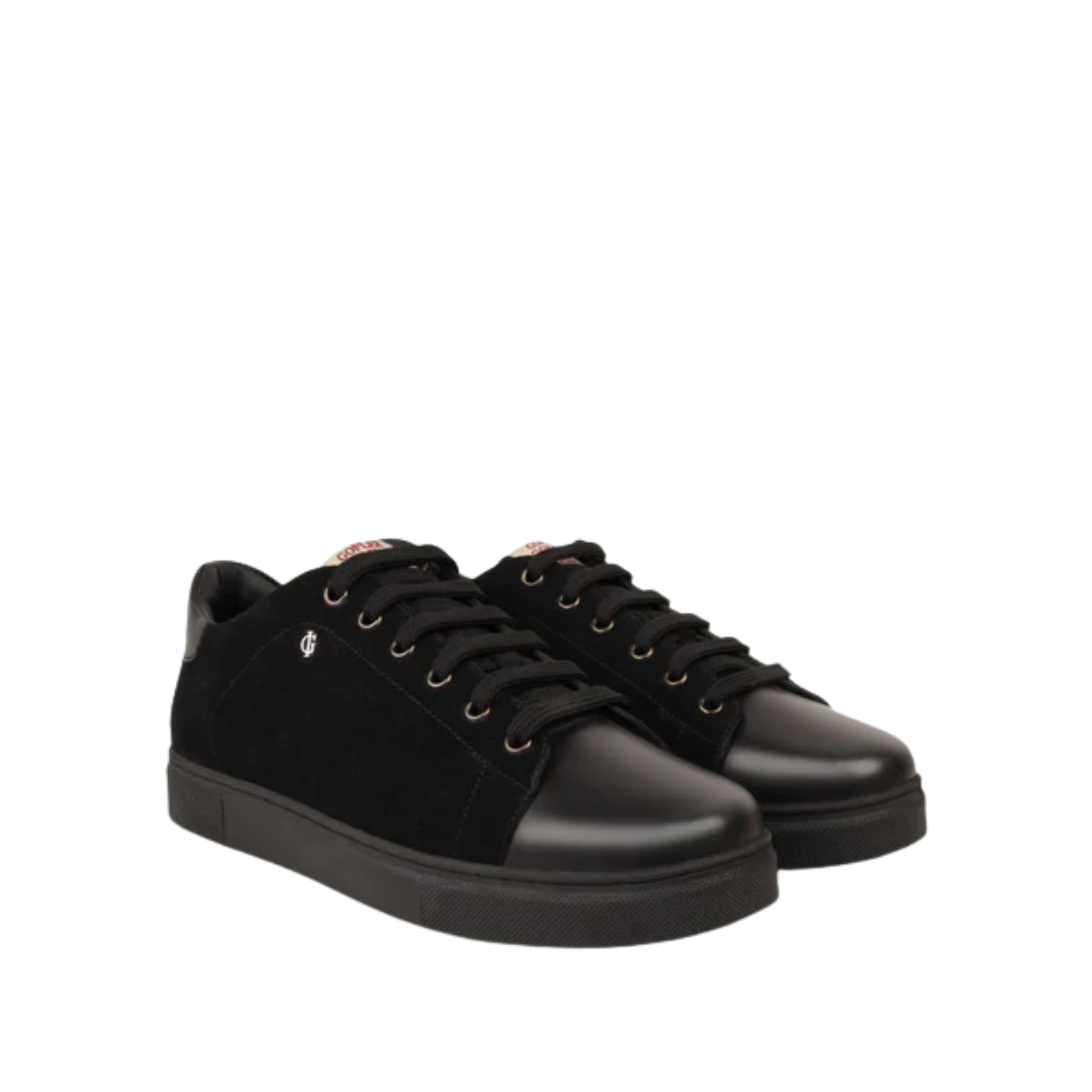 Leon - Men's Black Sneaker