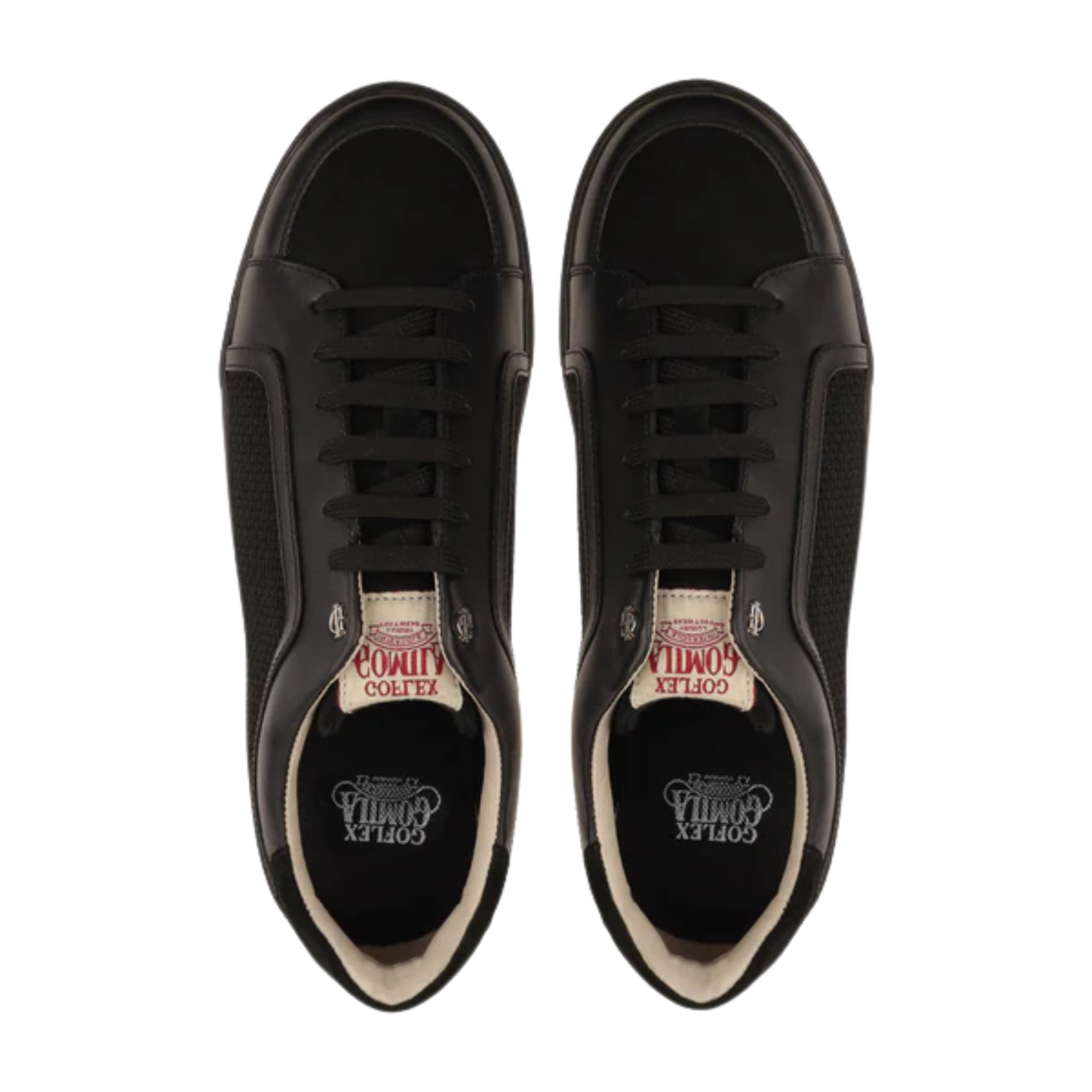 Rocco - Men's Black Sneaker