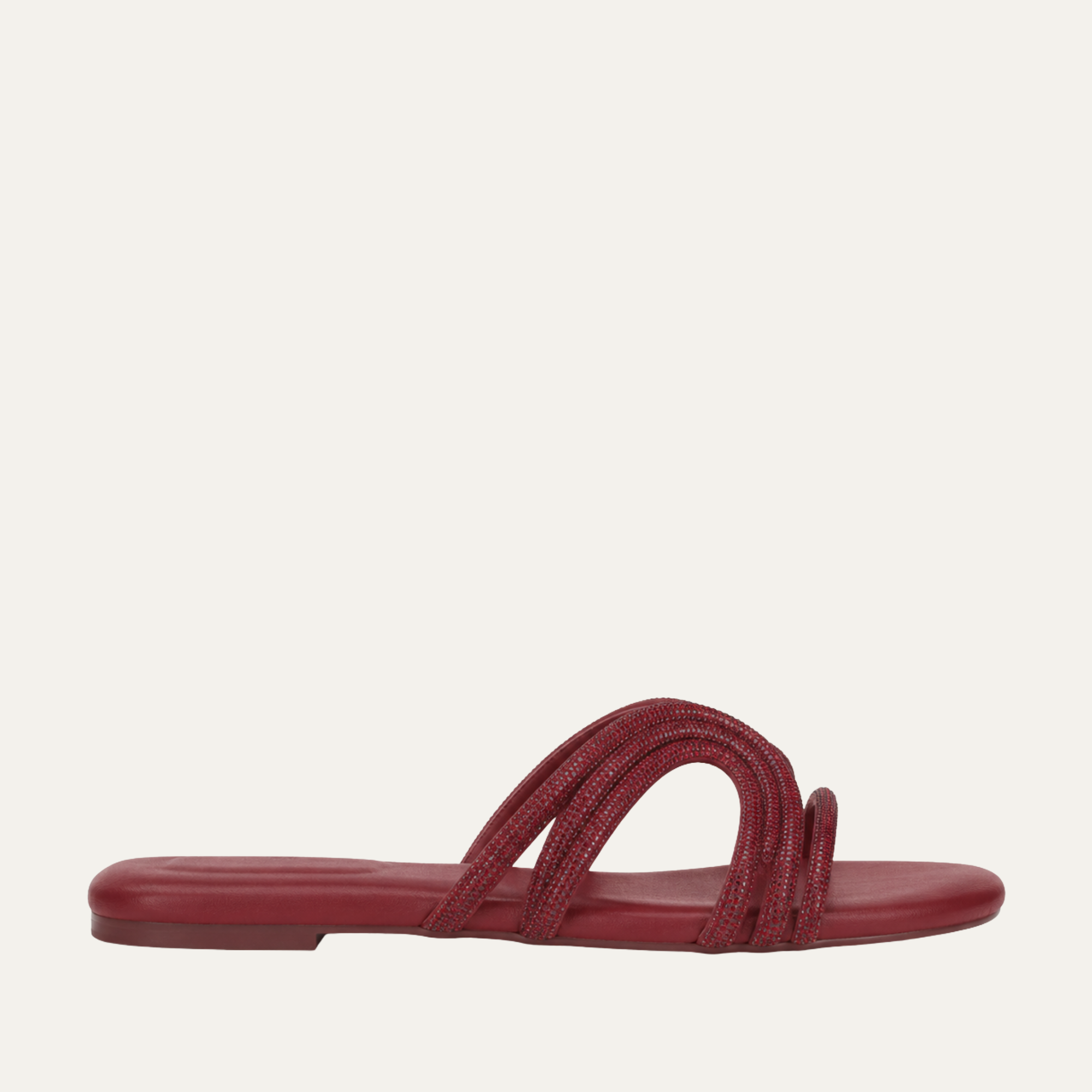 Varoz - Women's Oxblood Slipper