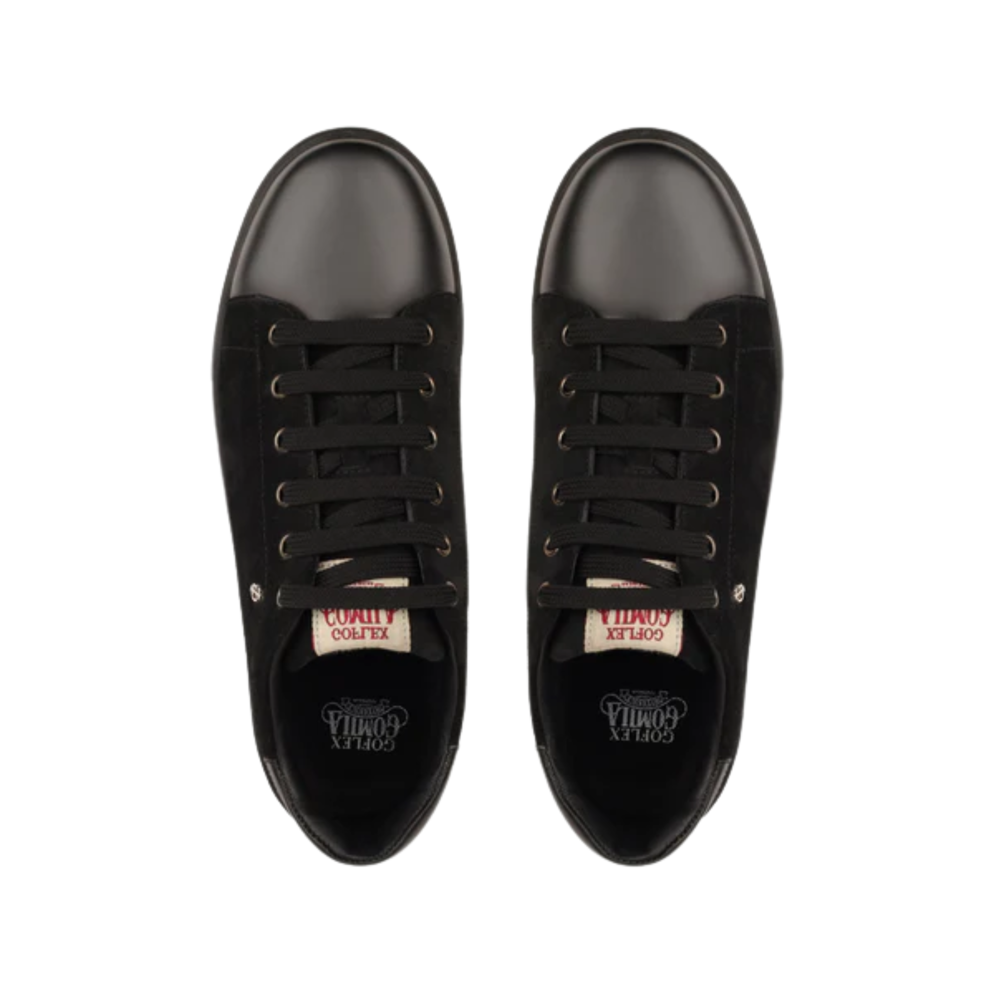 Leon - Men's Black Sneaker