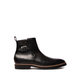 Yumiko - Men's Dark Brown Calf Leather Jodhpur Boot