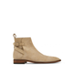 Cimisli - Men's Camel Kid Suede Jodhpur Boot