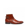 Eastwood - Men's Brown Calf Leather Jodhpur Boot