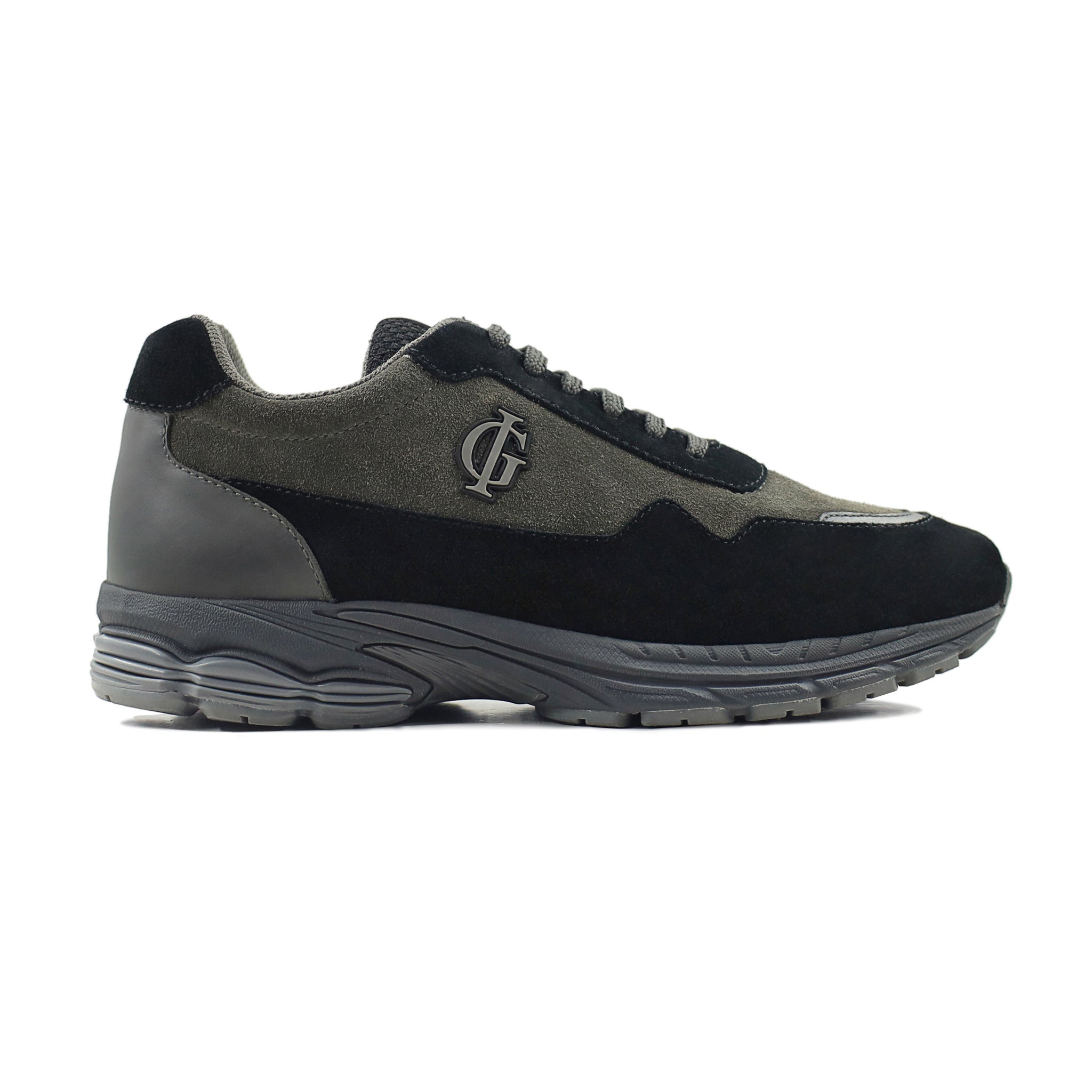 Valverde - Men's Gray Sneaker