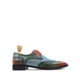 Walter - Men's Mulitcolor Calf Leather Derby Shoe
