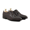 Roque - Men's Dark Brown Calf Leather Oxford Shoe