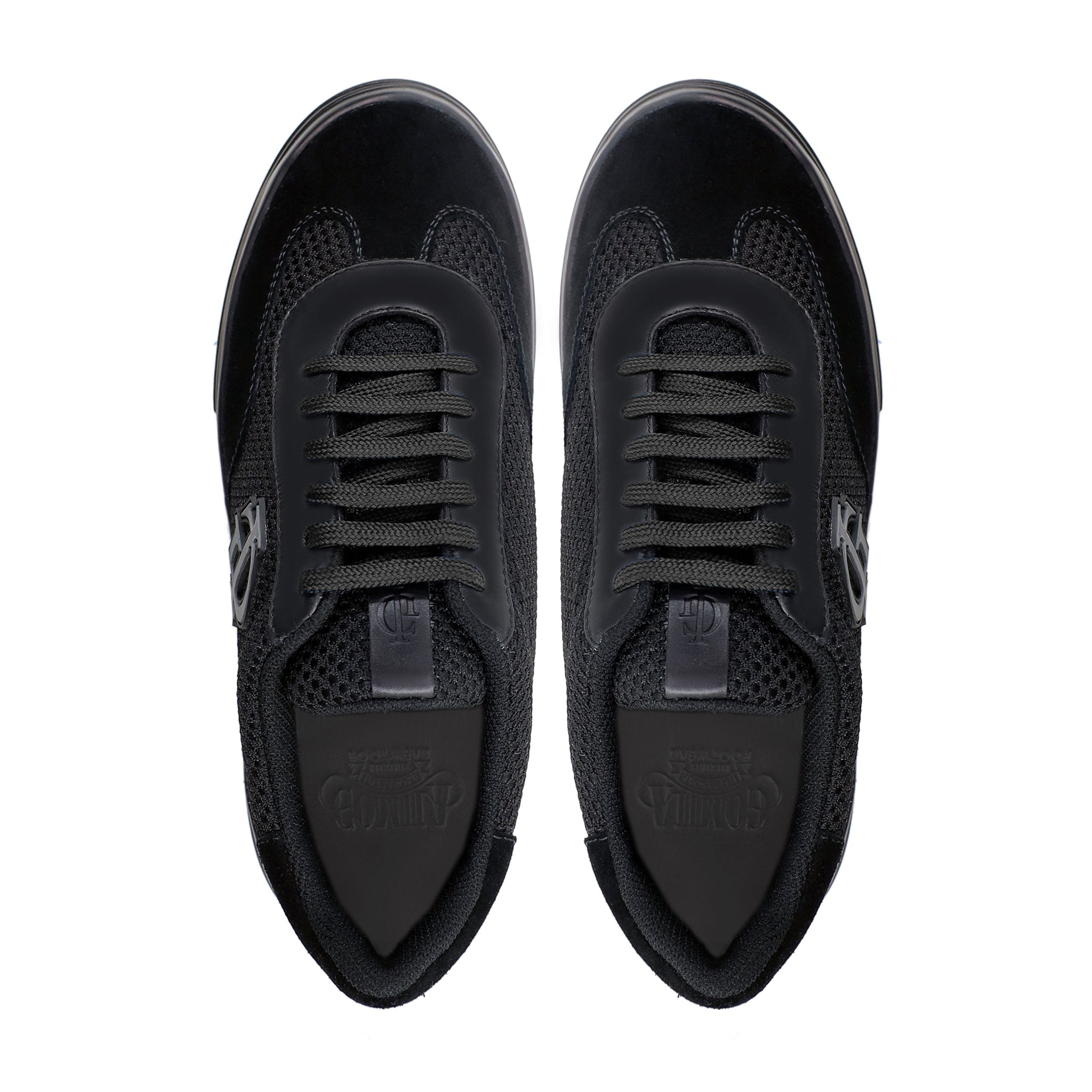 Yamal - Men's Black Sneaker