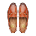 Carpi - Men's Tan Calf Leather Loafer