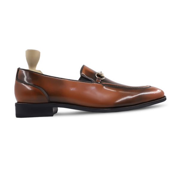 D0033 - LOAFER TAN