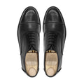 Kenzo - Men's Black Calf Leather Oxford Shoe