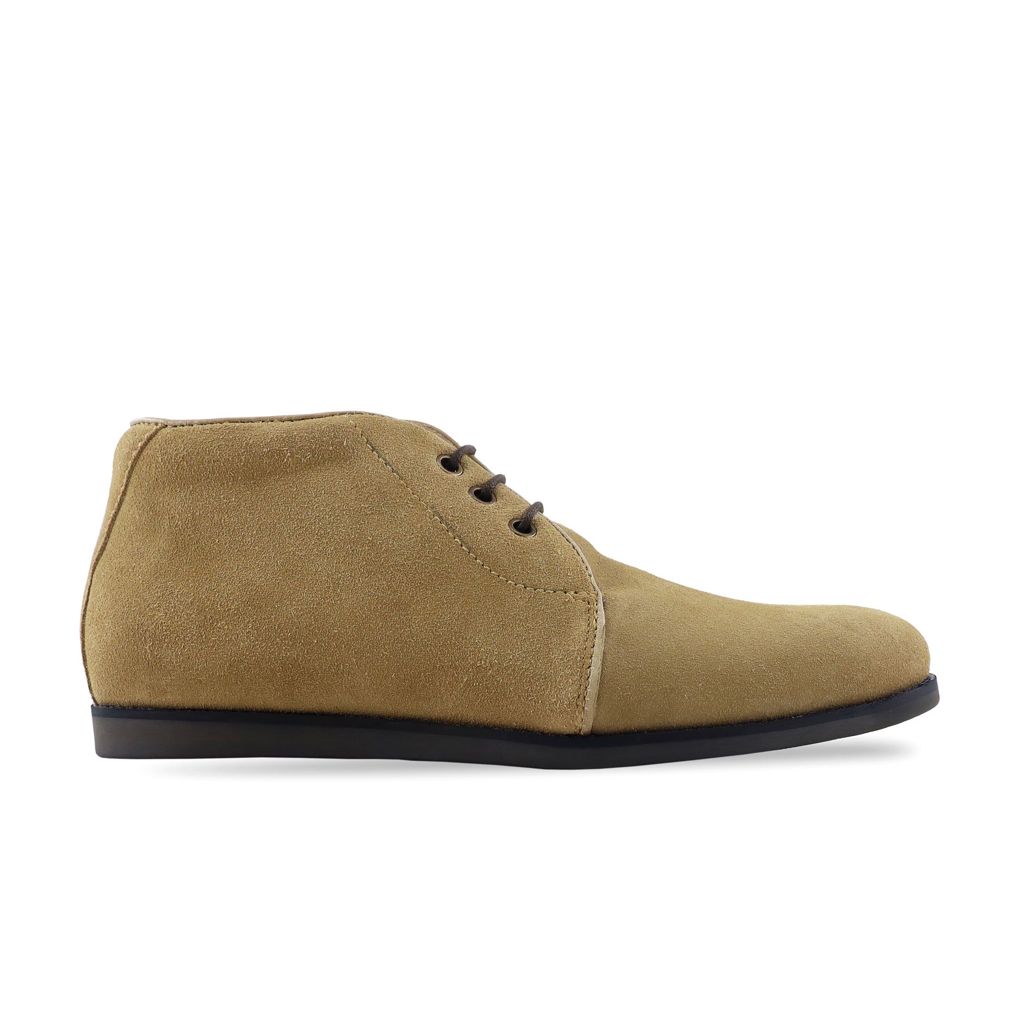 Gabe - Men's Camel Suede Chukka Boot