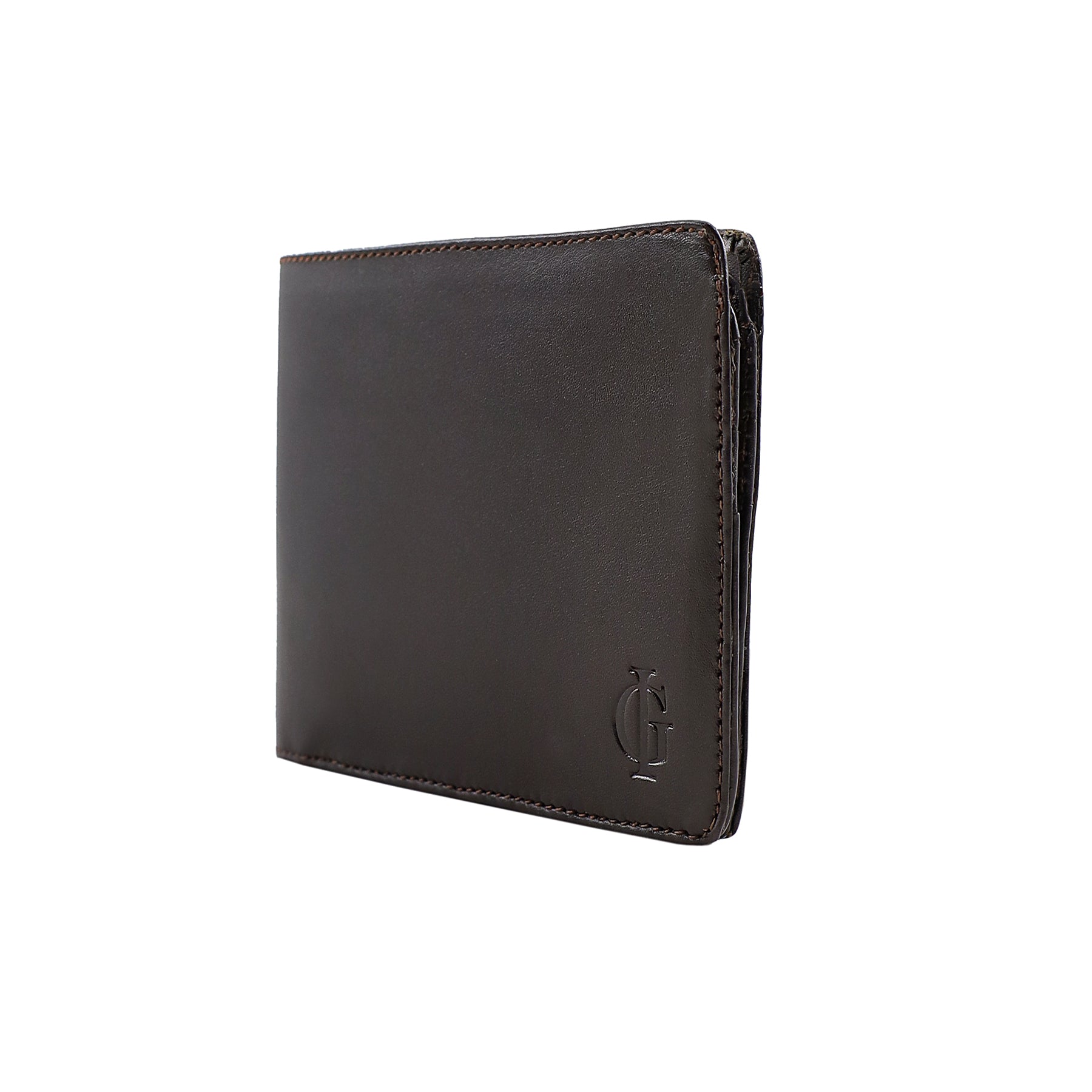 Archer - Dark Brown Wallet