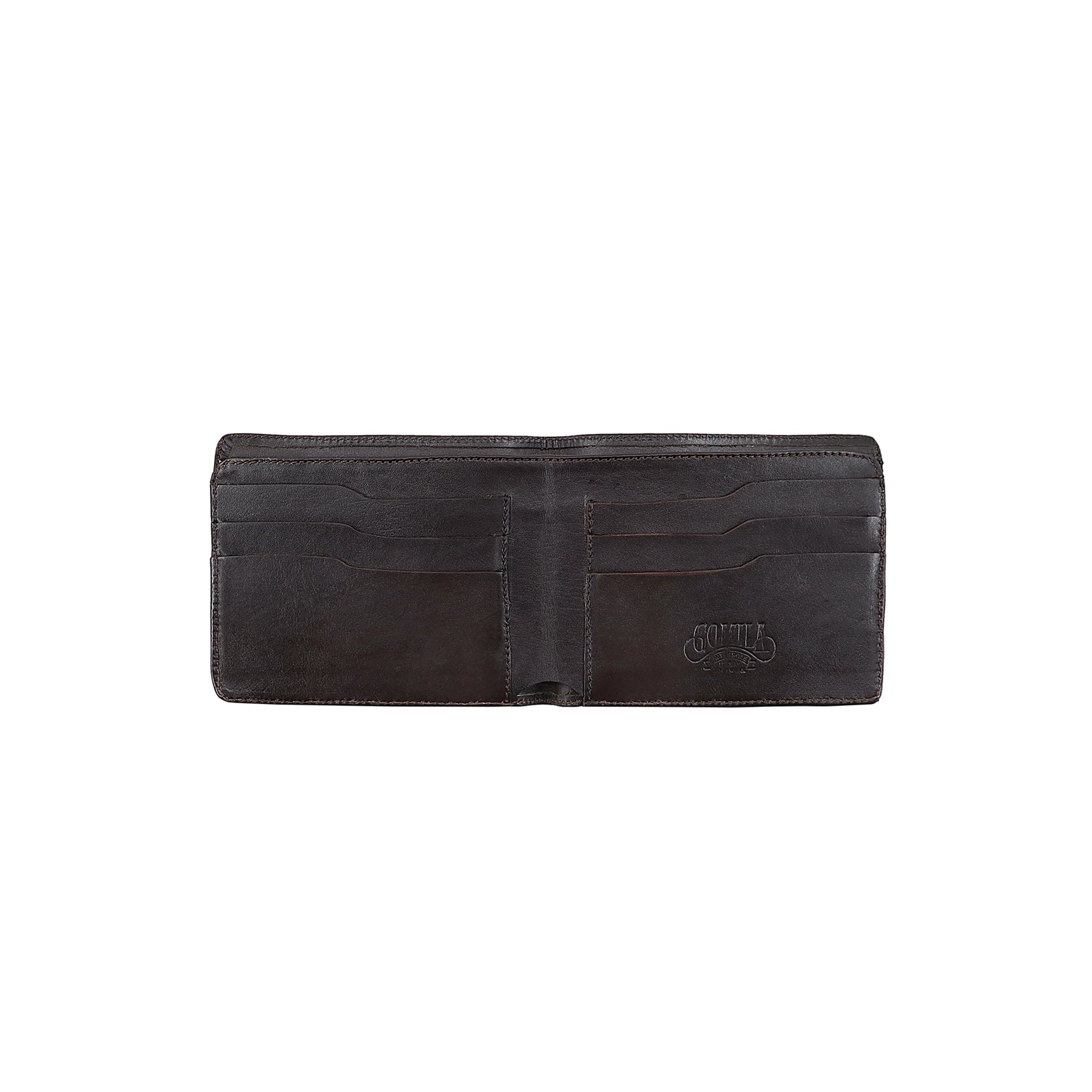 Archer - Dark Brown Wallet