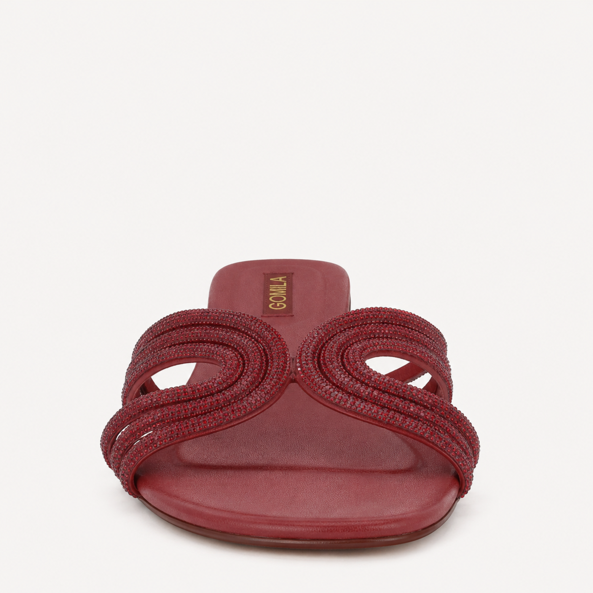 Varoz - Women's Oxblood Slipper