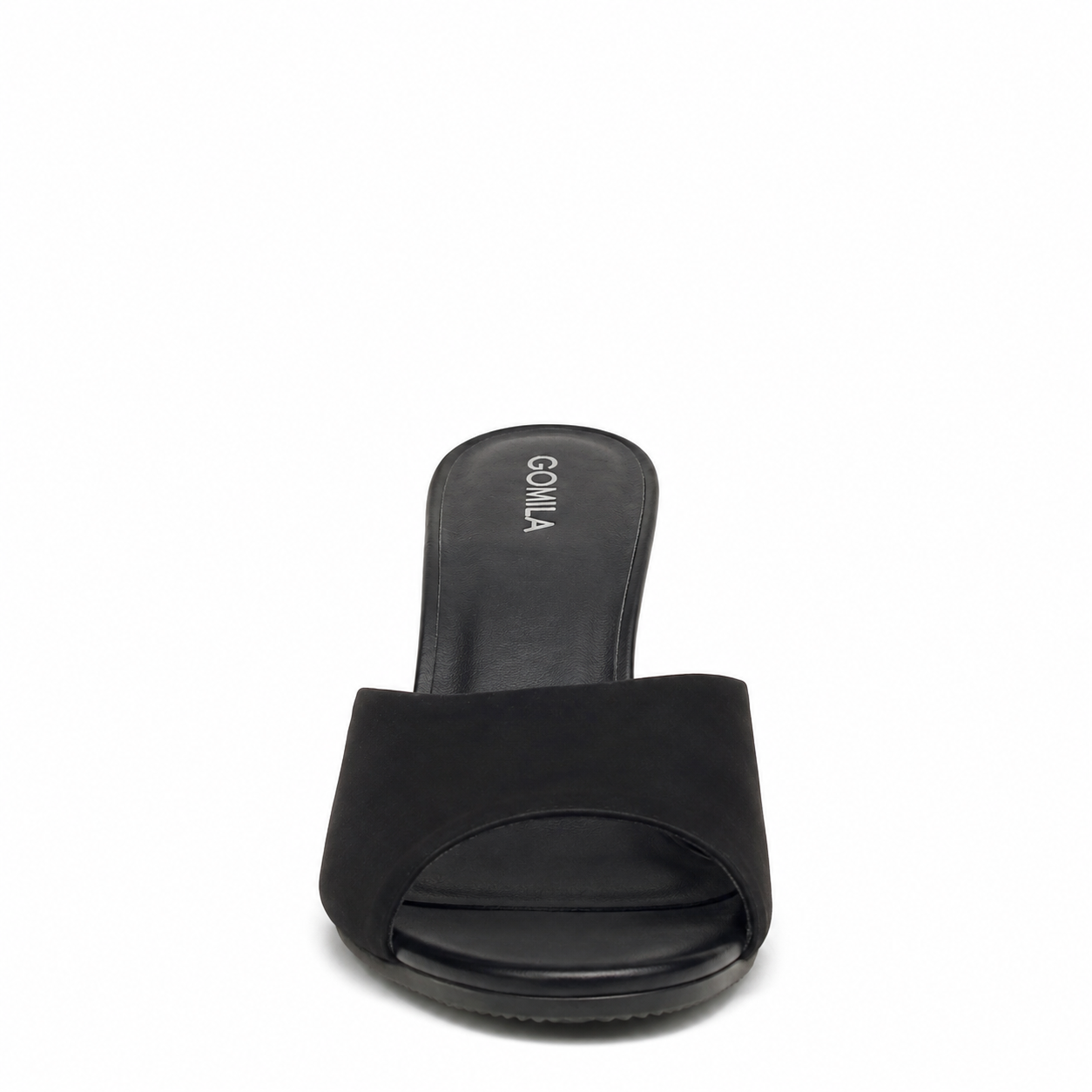 Mercer - Women's Black Heel