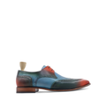 Hummer - Men's Multicolor Calf Leather Derby Shoe