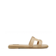 Livia - Women's Beige Slipper
