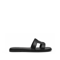 Livia - Women's Black Slipper