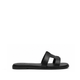 Livia - Women's Black Slipper