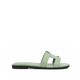 Livia - Women's Light Green Slipper